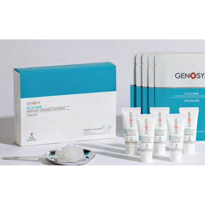 GENOSYS EZ CO₂ Mask Kit (ECM) — GENOSYS