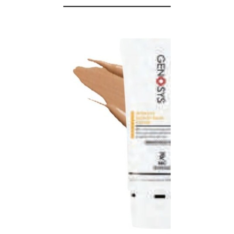 GENOSYS Intensive Blemish Balm Cream (BBC) SPF 30 PA++ — Profesyonel — GENOSYS