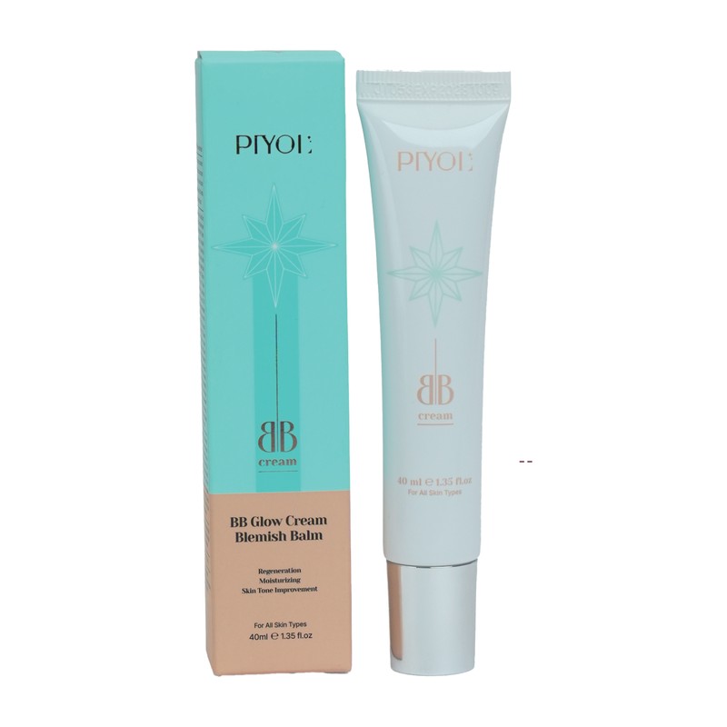 BB Glow Cream Blemish Balm BB Parıltılı Krem — PIYOL