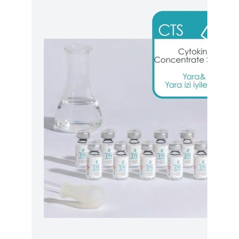GENOSYS Power Solution CTS (Cytokine Concentrate) — GENOSYS
