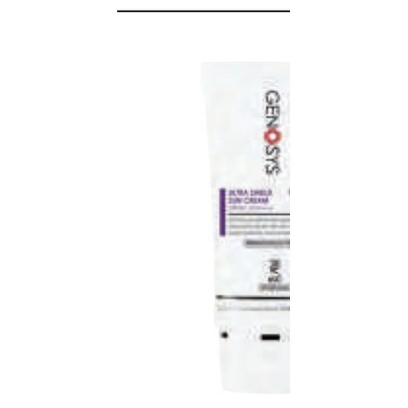 GENOSYS Ultra Shield Sun Cream (USC) SPF 50+ PA++++ — GENOSYS