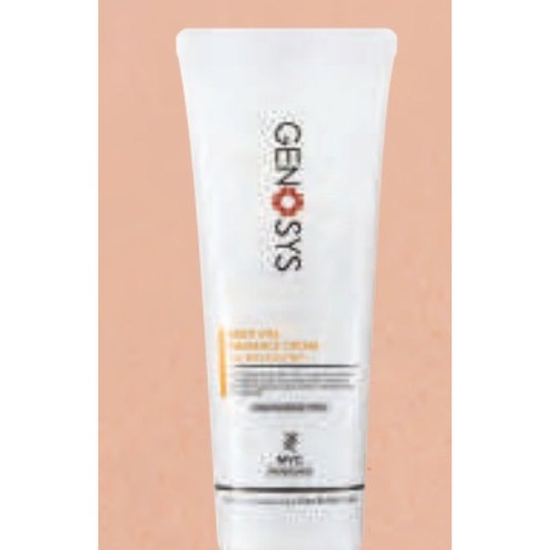 GENOSYS Multi Vita Radiance Cream (MVC) — Profesyonel — GENOSYS