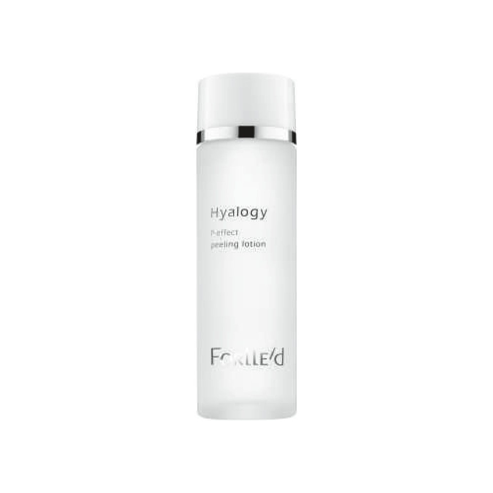 Hyalogy Peeling lotion — FORLLE'D