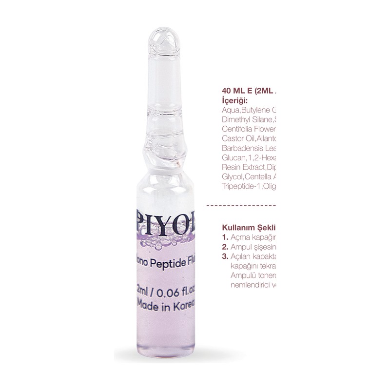 Mono Peptide Fluid Peptit Serum — PIYOL