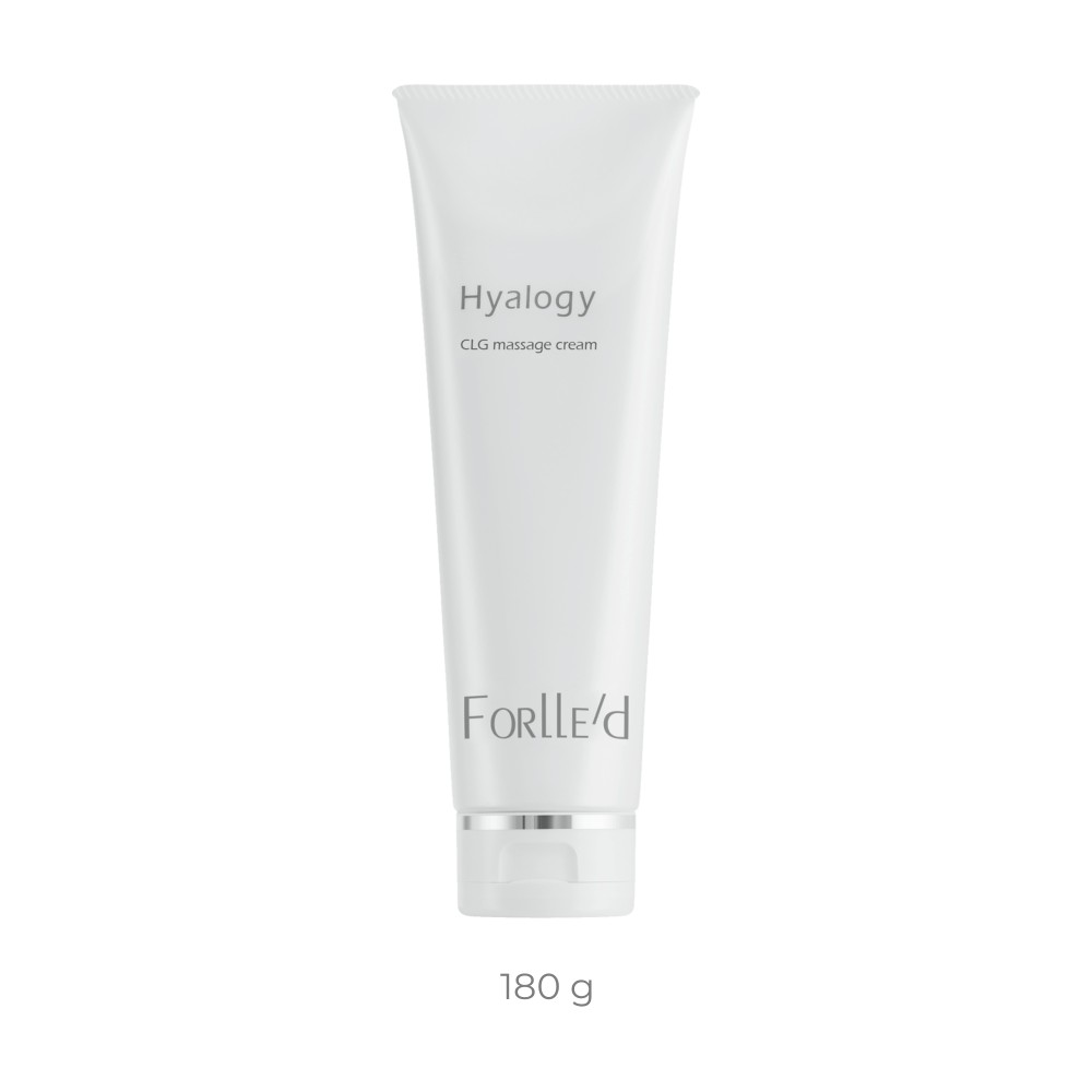 Hyalogy CLG massage cream — FORLLE'D