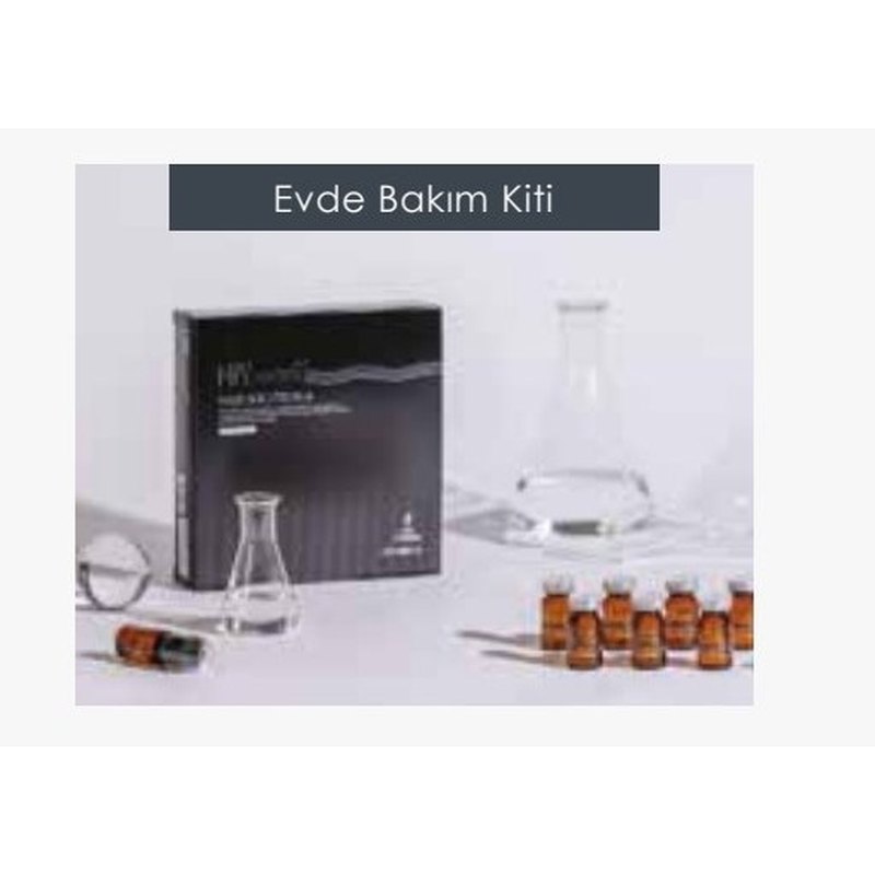 GENOSYS HR³ Matrix Hair Solution — Evde Bakım Kiti — GENOSYS