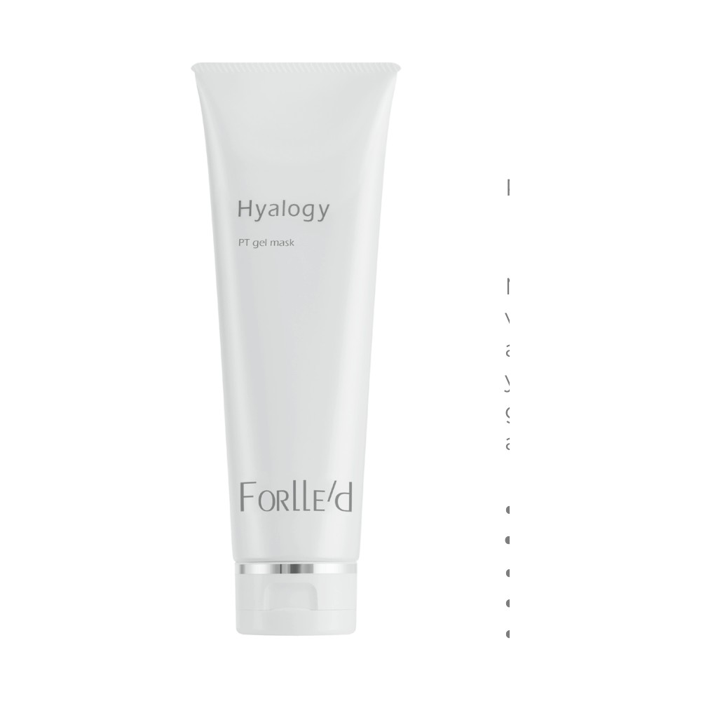 Hyalogy Platinum face cream — FORLLE'D