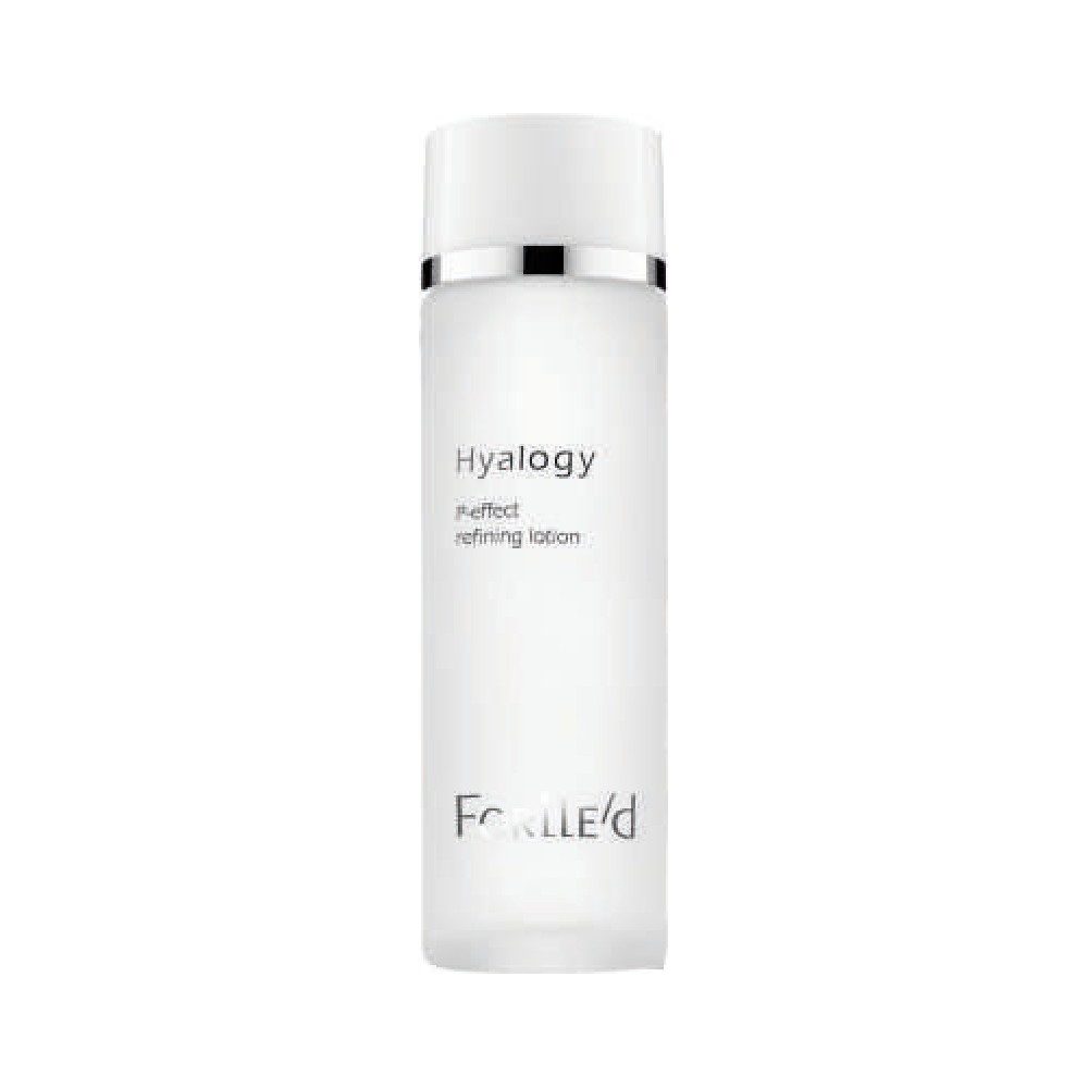 Hyalogy P-effect Refining lotion — FORLLE'D