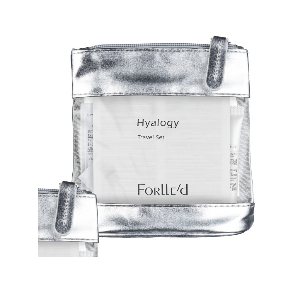 Hyalogy Travel Set 1: Basic Hydration — FORLLE'D