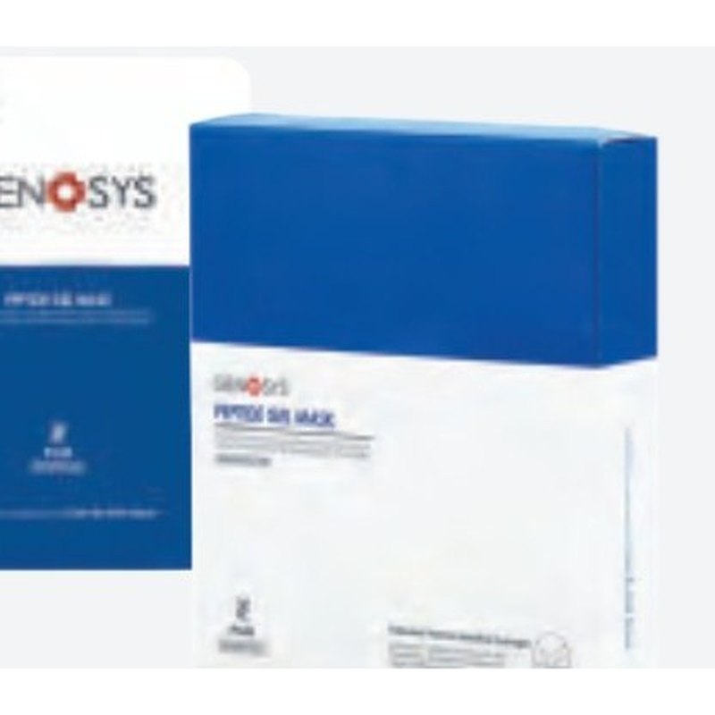 GENOSYS Peptide Gel Mask (PGM) — GENOSYS