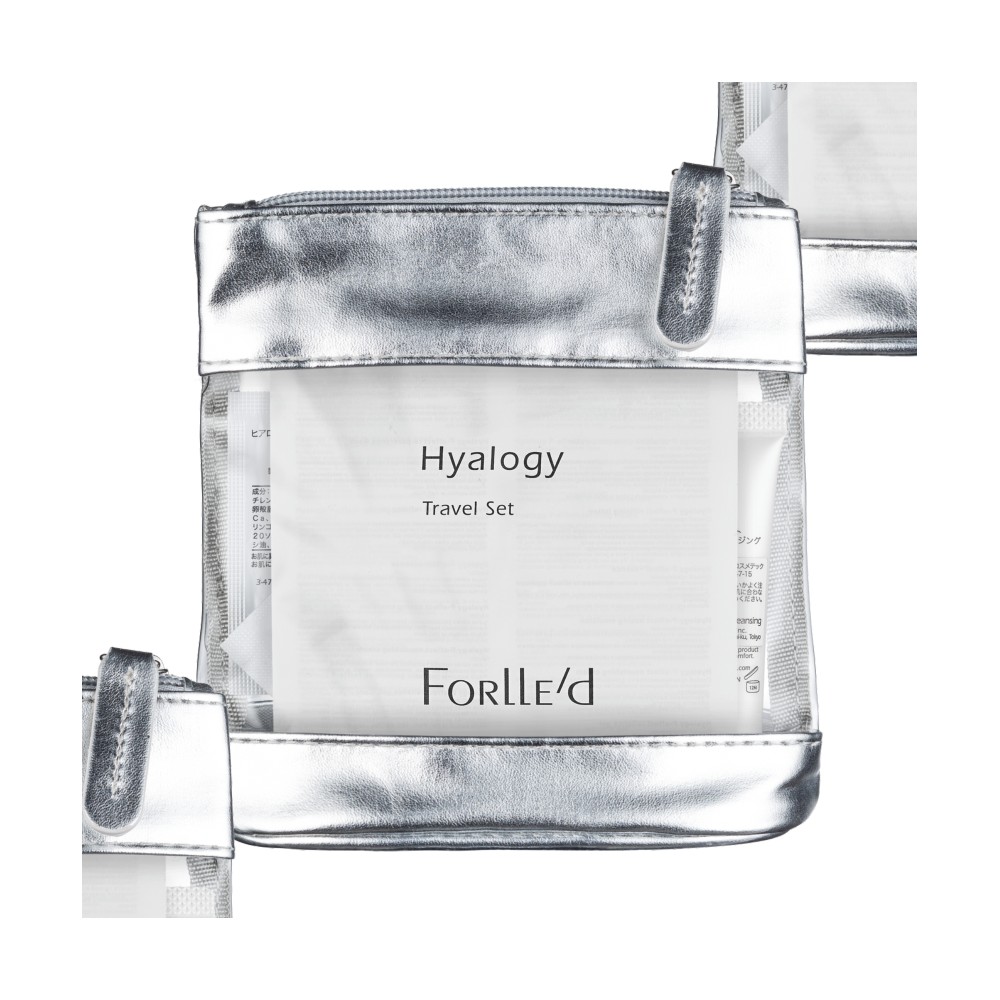 Hyalogy Travel Set 2: Nourishing and Protection — FORLLE'D