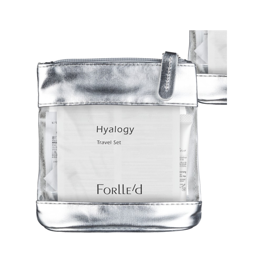 Hyalogy Travel Set 3: Intensive Hydration — FORLLE'D