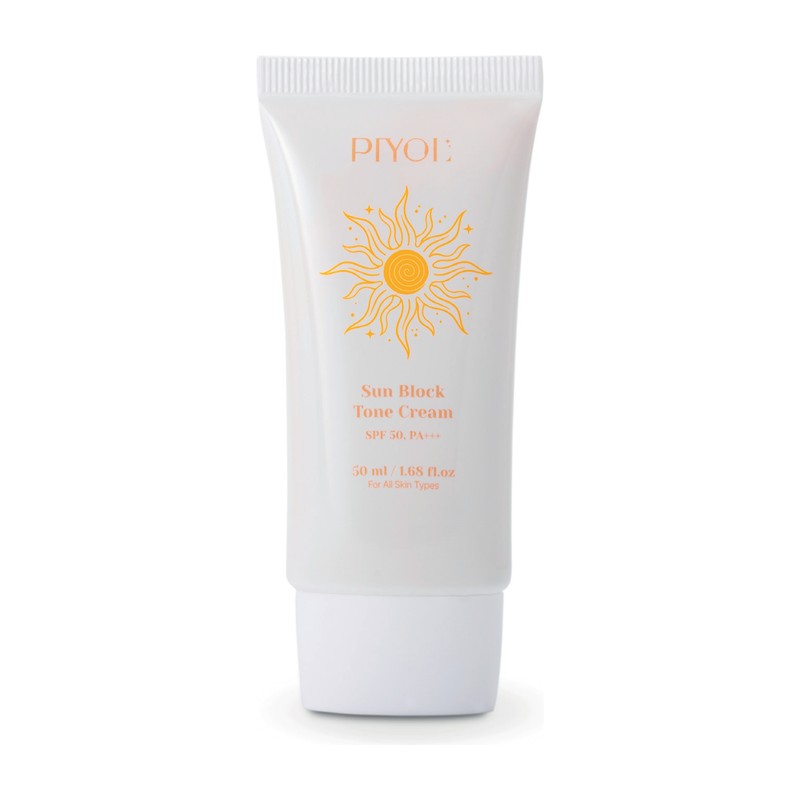 Güneş Korumalı Ton Kremi SPF 50 PA++++ — PIYOL