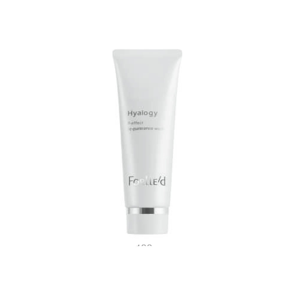 Hyalogy P-effect clearance cleansing — FORLLE'D