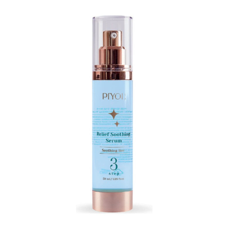 Relief Soothing Tahriş Etmeyen Yüz Bakım Serumu — PIYOL
