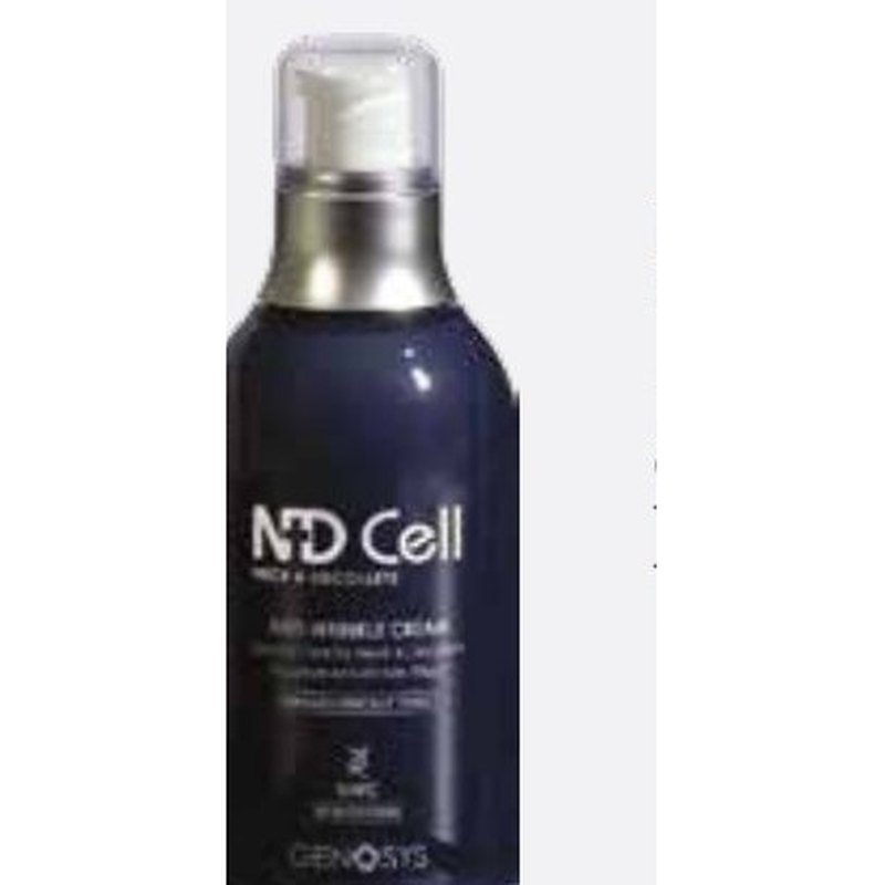 GENOSYS ND Cell Anti-Wrinkle Cream (NWC) — GENOSYS