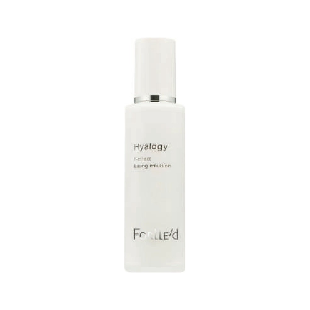 Hyalogy P-effect basing emulsion — FORLLE'D