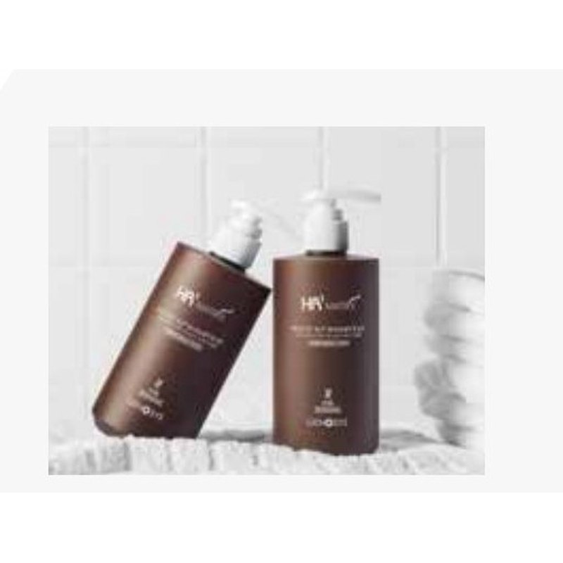 GENOSYS HR³ Matrix Medi Scalp Shampoo — GENOSYS
