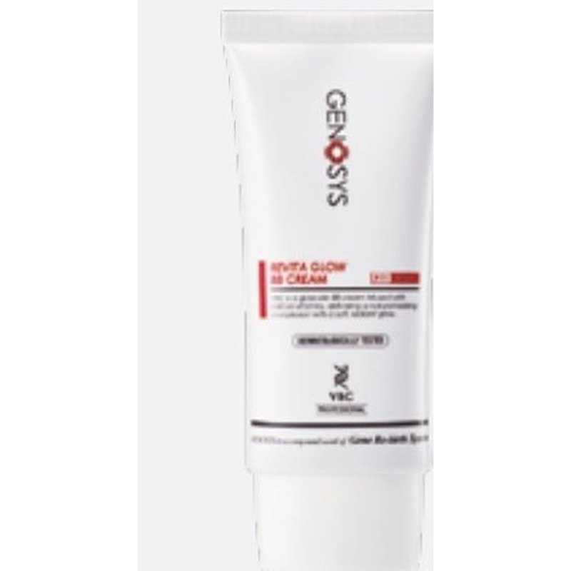 GENOSYS Revita Glow BB Cream (VBC) SPF 38 PA+++ — GENOSYS
