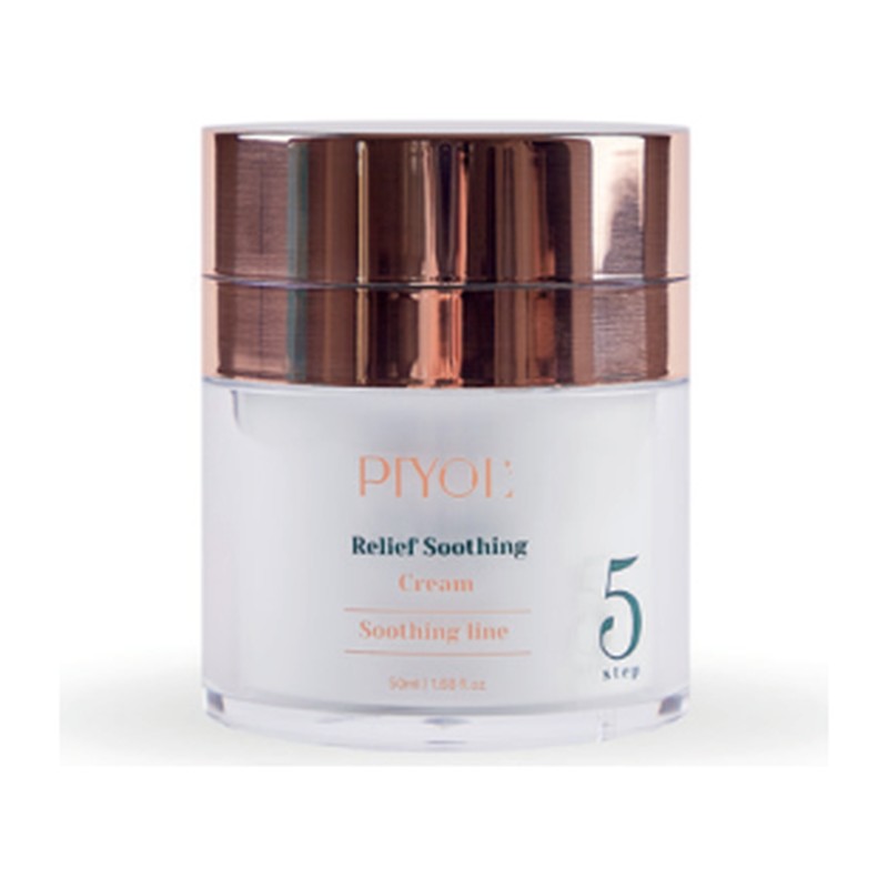 Relief Soothing Tahriş Etmeyen Yüz Bakım Kremi — PIYOL