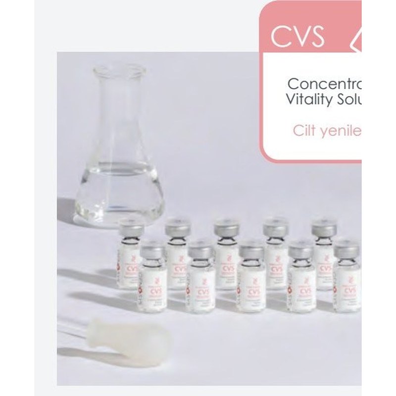 GENOSYS Power Solution CVS (Concentrated Vitality) — GENOSYS