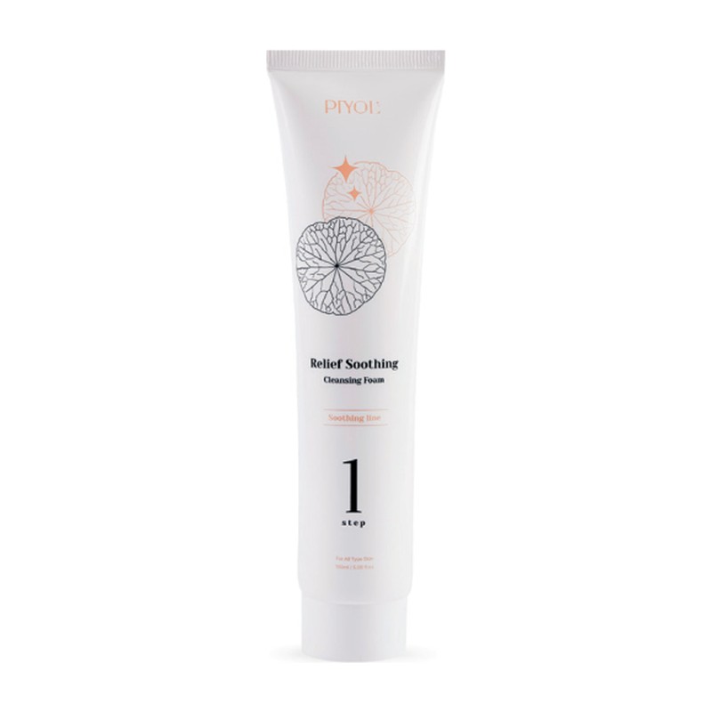 Relief Soothing Tahriş Etmeyen Yüz Temizleme Köpüğü — PIYOL