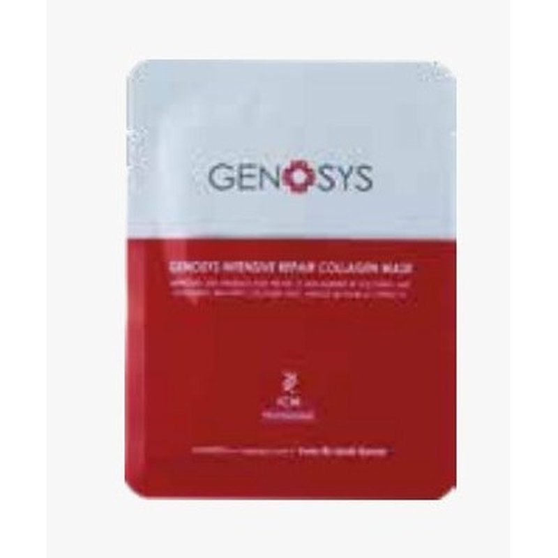 GENOSYS Intensive Repair Collagen Mask (IRC) — GENOSYS