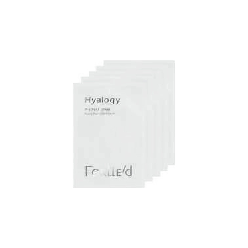 Hyalogy P-effect sheet — FORLLE'D
