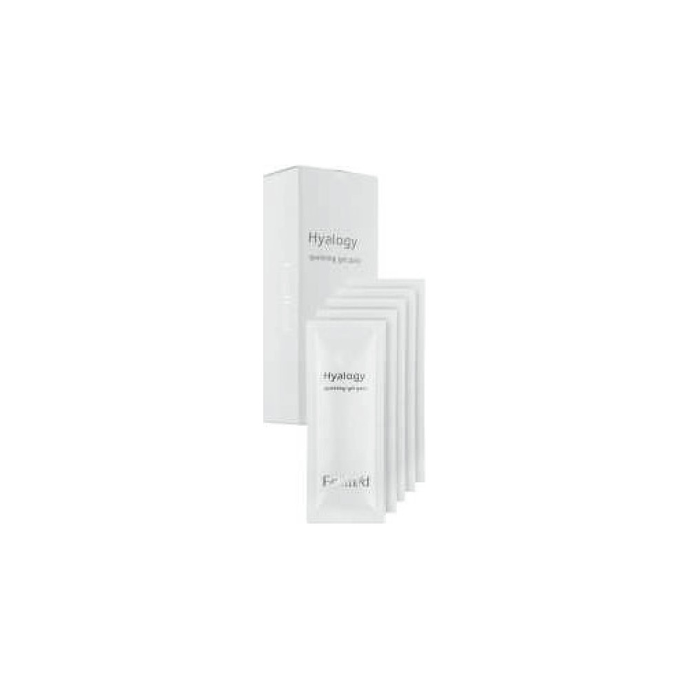 Hyalogy Sparkling gel pack — FORLLE'D