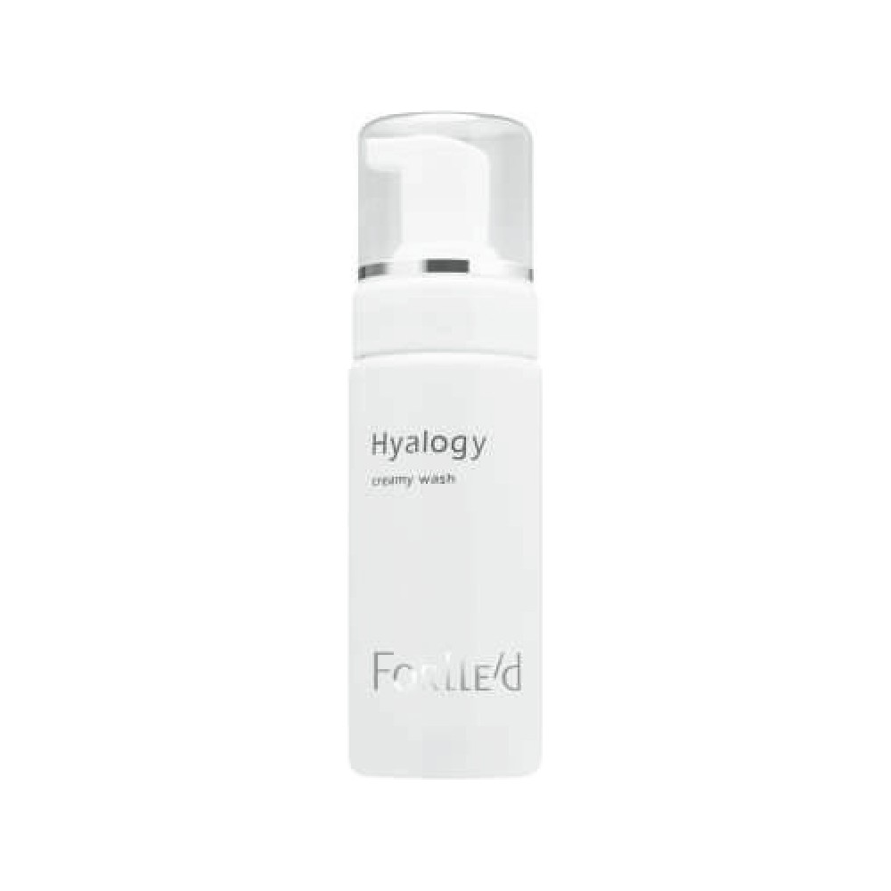 Hyalogy P-effect re-purerance wash — FORLLE'D