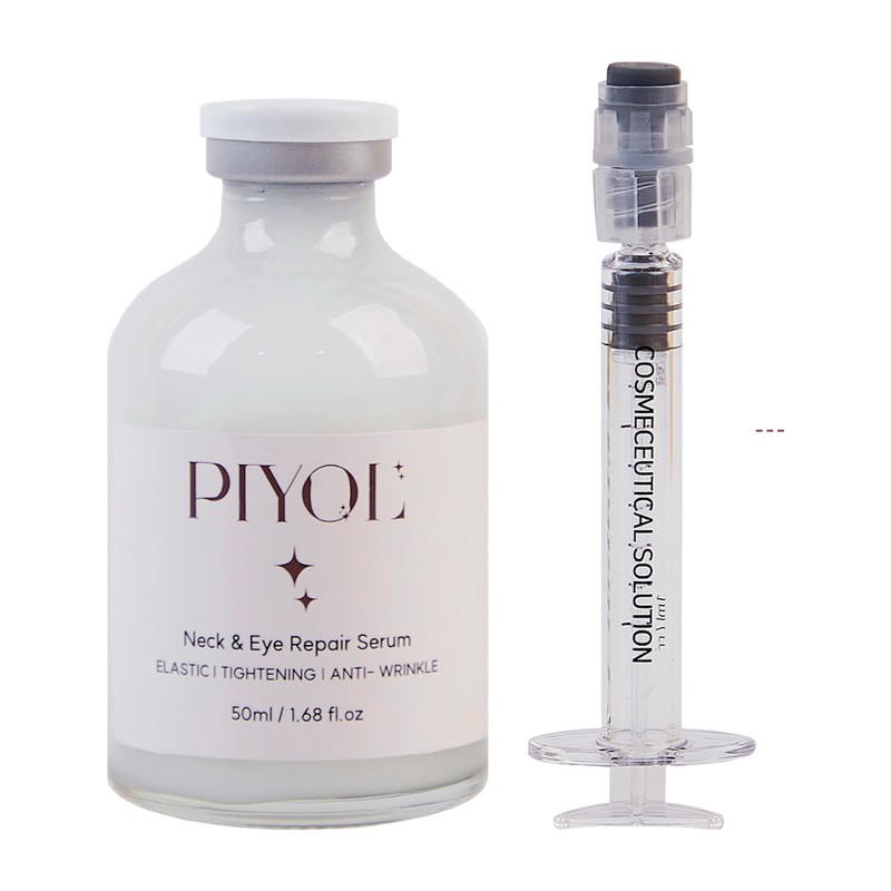 Neck Eye Repair Boyun ve Göz Çevresi Onarıcı Bakım Serumu — PIYOL