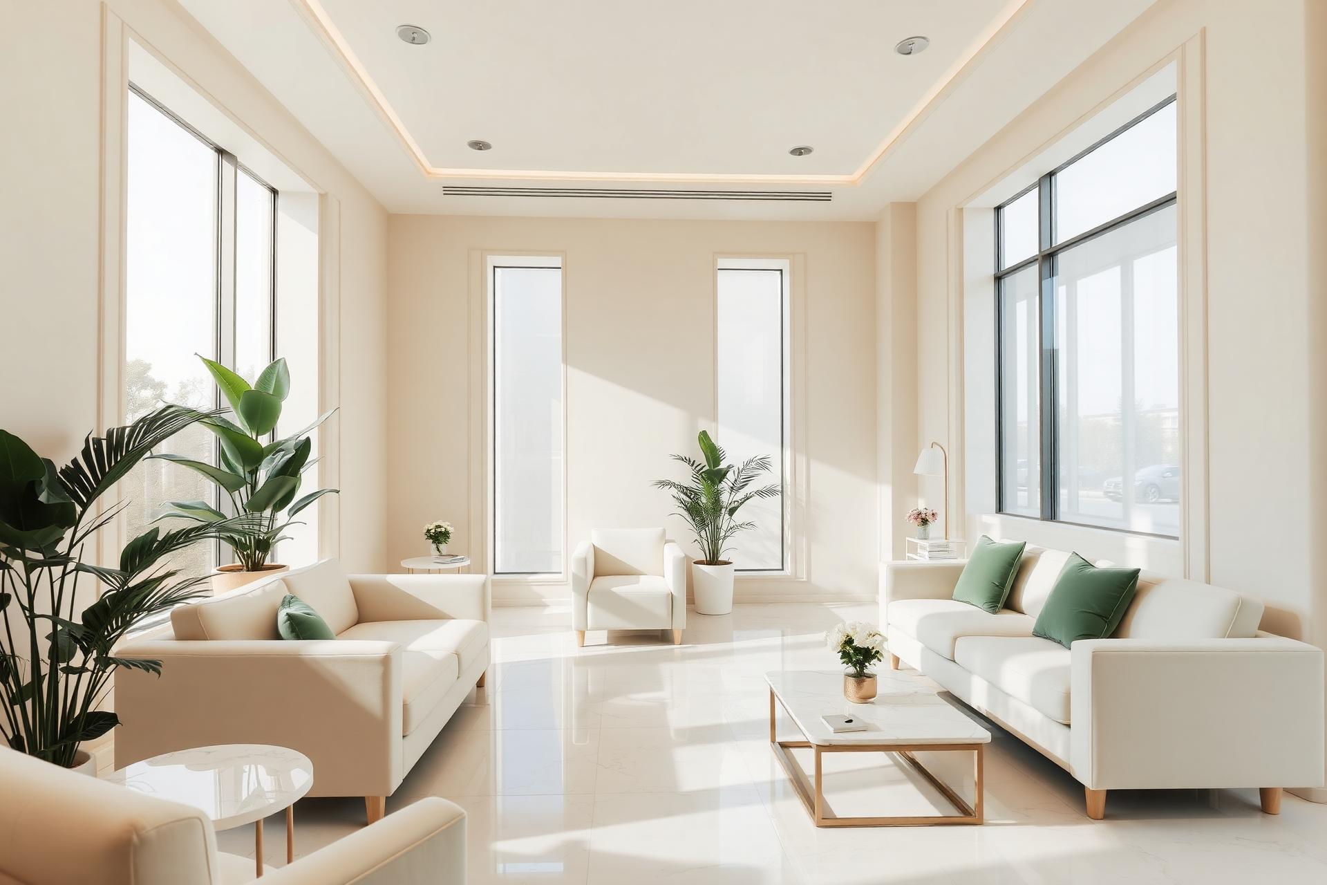Klinik ortamı